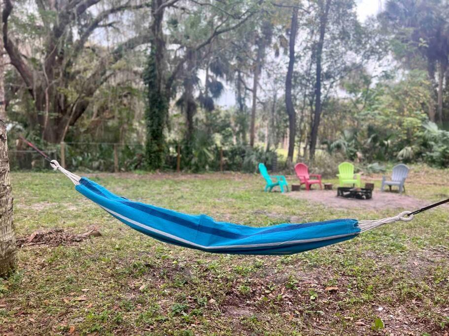 Country Welcome Micanopy Eksteriør billede