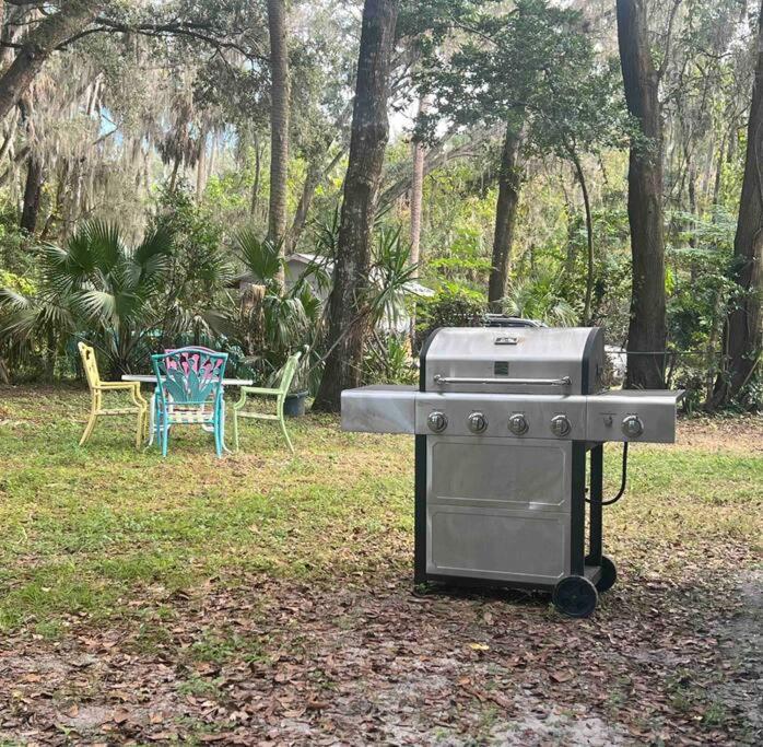 Country Welcome Micanopy Eksteriør billede