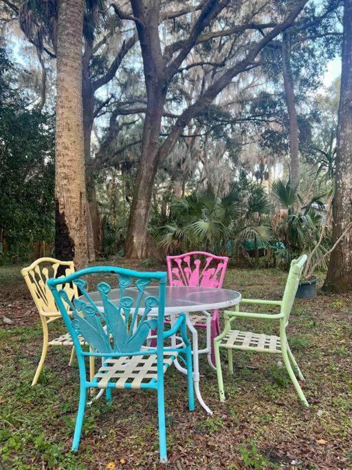 Country Welcome Micanopy Eksteriør billede