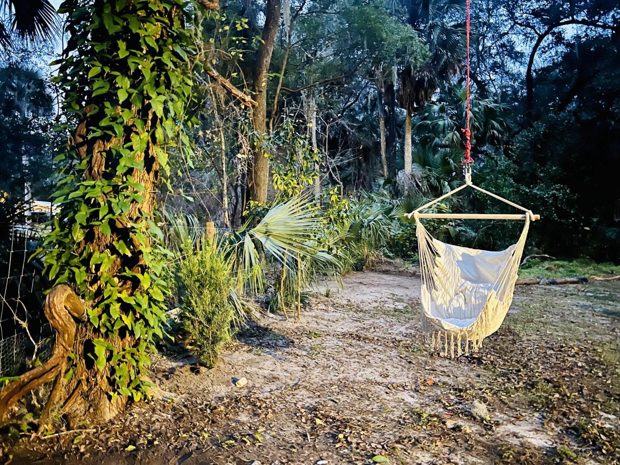 Country Welcome Micanopy Eksteriør billede