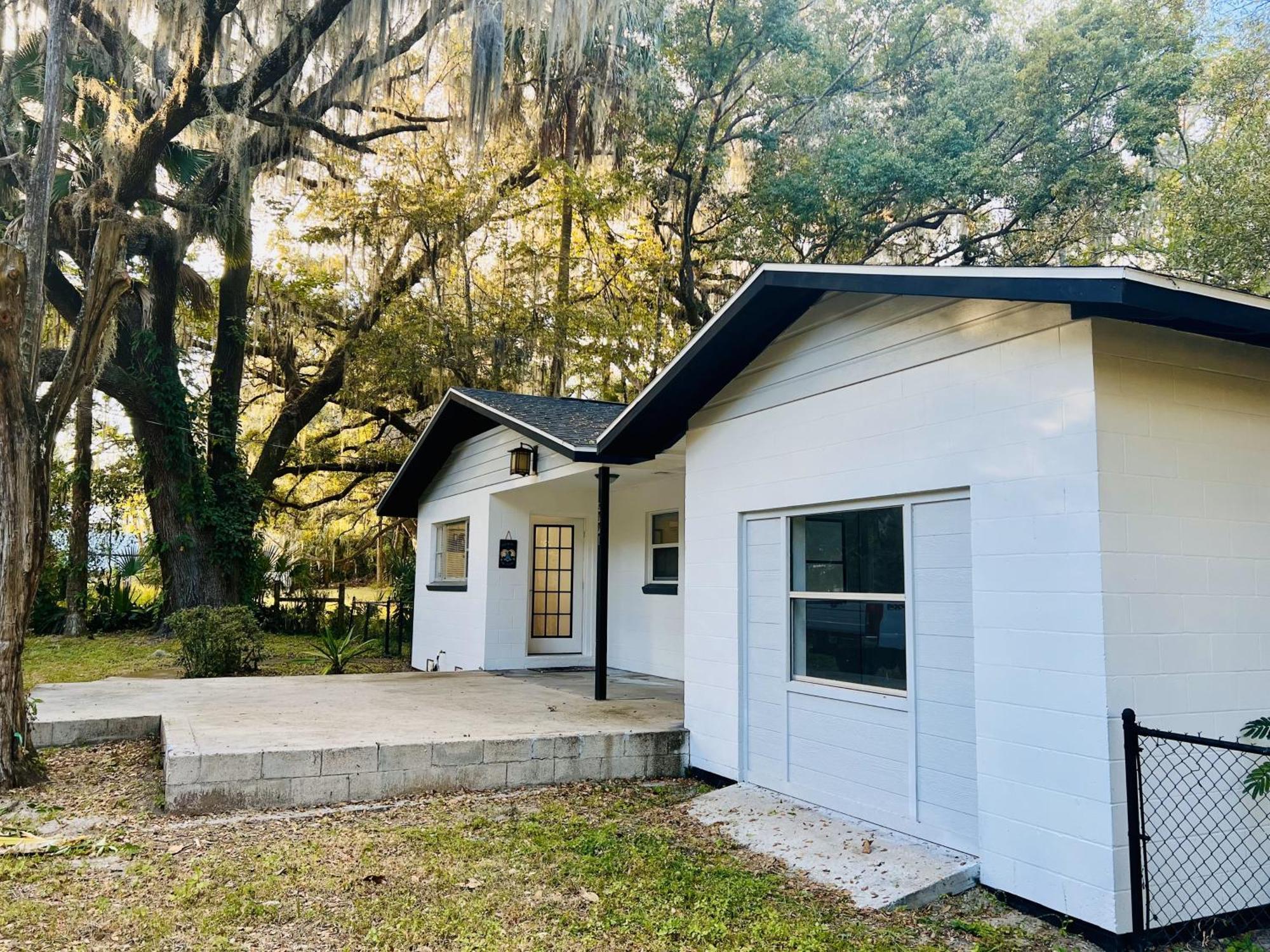 Country Welcome Micanopy Eksteriør billede