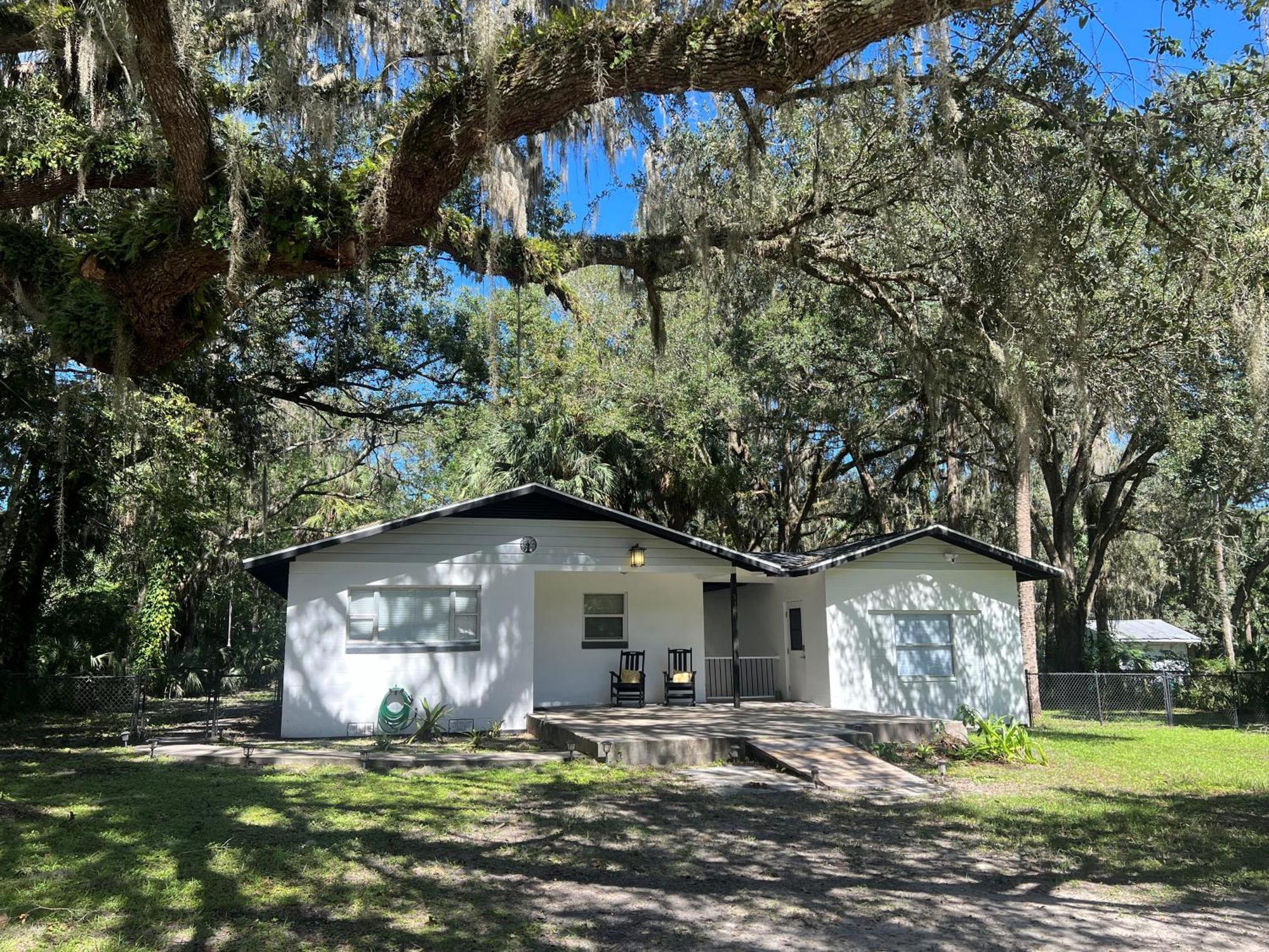Country Welcome Micanopy Eksteriør billede
